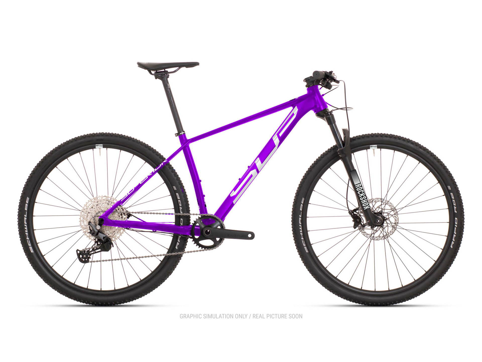 Superior XP 909 MTB mägijalgrattad